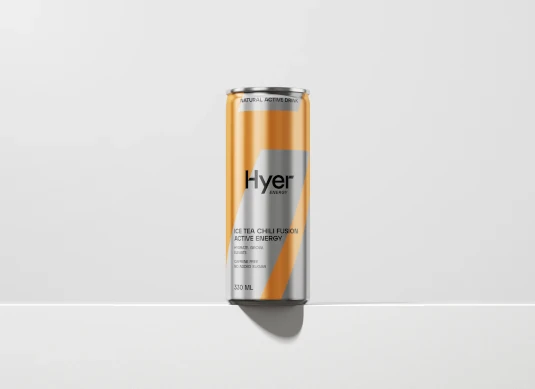 Hyer - Ice Tea Chili Fusion