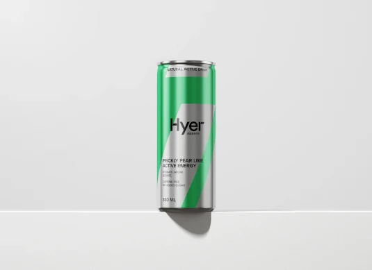 Hyer Energy - Prickly Pear Lime